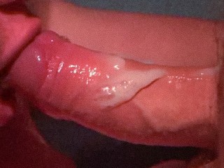 Professioneller Blowjob Mit Leckerer Belohnung - HOMEMADE SELFSUCK