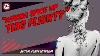 [F4F]あなたのガールフレンドは飛行機であなたの猫を食べます[ASMR RP]