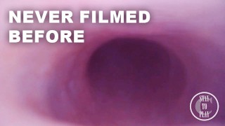 FISRT EVER POV CUMSHOT DE L’INTÉRIEUR DE LA PROSTATE - Aperçu