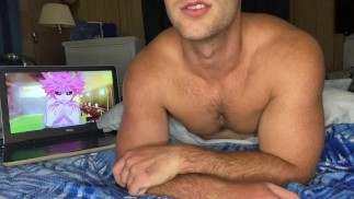 Hentai sexy e o Guy pegajoso yanky
