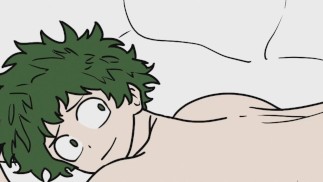 Midoriya splní Bakugovo přání