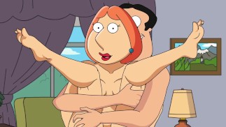 FACET RODZINY LOIS GRIFFIN I GLENN WIDEO HENTAI