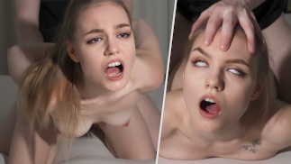 CUMMING NA TWOJE POLECENIE - Drobna Żołnierka Zamieniona W Zabawkę Do Pieprzenia - Silvia Wise