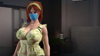 Symphonie du serpent - Partie 2 - Une fille très excitée par LoveSkySan69