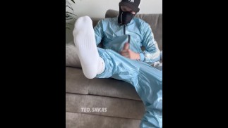 Twink in GLÄNZENDER Ausrüstung