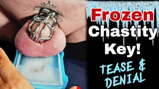 Entraînement Zero Femdom Chastity Pouvez-Vous Gagner Votre Bite Cum Orgasme Libération ? Humiliation bdsm réel