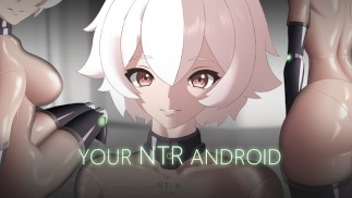 Seu novo NTR Android com censura em tempo real JOI