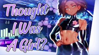[M4M] | Ein heißes "Mädchen", das Sie im Club treffen, entpuppt sich als eine versteckte Überraschung ♂️❤️💦 [Lewd ASMR]