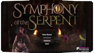 SYMPHONY of The SERPENT Игровой процесс ч1