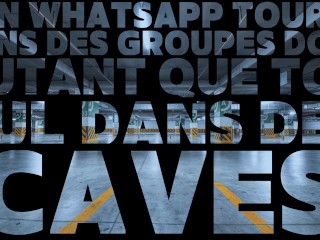 TU Vas Devenir La Pute Gratuite De Tous Les Lascars De Cité - RAX AUDIO PORNO