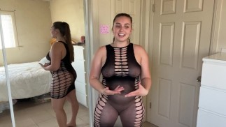YouTube Channelの100%透明ドレス[OnlyFans & SLUSHY @ ErikaKaySensuality]