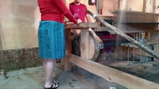Hermosa GUATEMALTECE de corte típico_convense a su cuñado para cojer💦