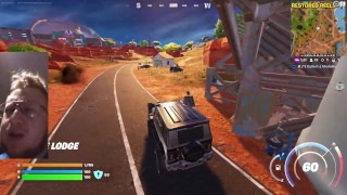 CHCETE HLEDAT MOTYKY 2 / FORTNITE