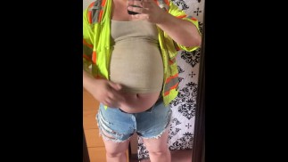 Fat construction worker 1