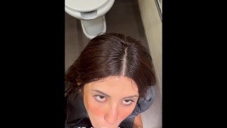 Faccio sborrare tutti i miei fans di TG