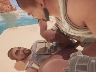 Ich Begab Mich Mit Meinem Stiefsohn Auf Eine Geheime Mission Und Wurde in Den Arsch Gefickt Und Bekam Mein Sperma in Den Mund