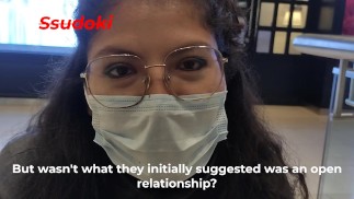 Eu me vingo da minha Ex que mexeu com minha meia-irmã mexendo com o melhor dela. subeng.