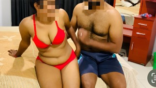 අනේ මෙහෙම සැපක් මගේ මිනිහා කවදාවත් දීලා නෑ පන.Cumshot in my step-sister while no one at home.