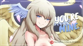 Ваш опекун Angel превращается Into возбужденную маленькую Devil, буквально | Аудио ролевая игра ASMR