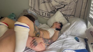 Stripteaseuse soumise Cums encore et encore ! Partie 1 EroticEris & OnlyDrStone