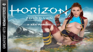 Lacy Lennon As ALOY quer algo selvagem de você em HORIZON ZERO DAWN A XXX