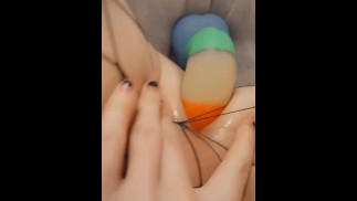 Cute Femboy esconde uma surpresa