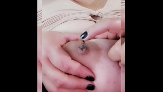nipple penetration