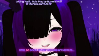 甘くて愛情のあるワイフは長い一日💜の後にあなたを世話しますオーディオポルノ