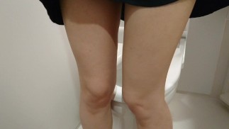 無修正 素人 個人撮影 人妻 お漏らし オナニー pee play