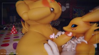 Hot Furry futa foda