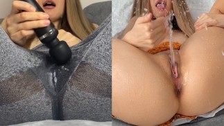 MELHOR COMPILAÇÃO DE ORGASMO FEMININO