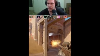 Walzer au milieu de la CS2