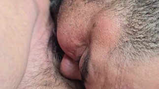 屋外クソとハメ撮りpussyeating、bbw尻広がりとcreampie