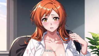 Triplo problema! Bleach girls break your mind / Femdom - Hentai Joi