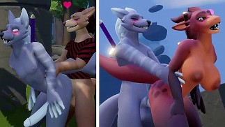 So viel HOT DRAGON Ladies 💜🍆