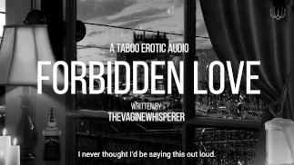 A Stepfather's Forbidden Love: When a Broken Marriage Ends in a Taboo Romance (Audio Porn for Women)