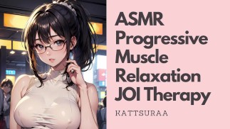F4M | Terapia JOI y relajación muscular progresiva | Audio erótico | ASMR | Juego de roles