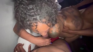 Porsha Carrera luvs kohout