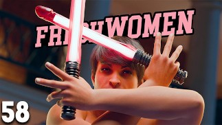 FreshWomen #58 PC Геймплей