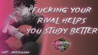 Haatneuken je academische rivaal | [M4F] [MDom] naar [MSub] [Switch] ASMR Audio Rollenspel
