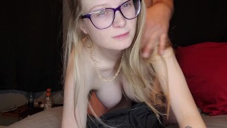 Malá manželka malá rychlovka