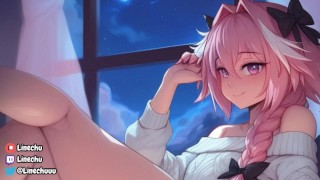 Hüpfen mit deinem geilen Freund auf Discord (RP ASMR) (LEWD)