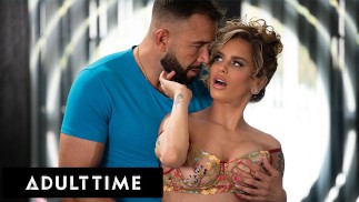 ADULT TIME - Приходите посмотреть, из-за чего суета! Возбужденный пони Jesse жаждет долбежки от члена сообщества!