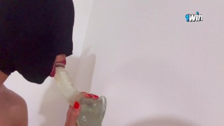 blowjob دلم می‌خواد کیر بخورم دوست داری کیرتوبخورم؟