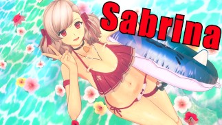 Хентай Sabrina получает кримпай девушка на передовой 2 без цензуры