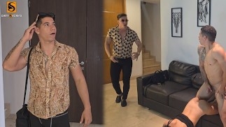 Sexo con ropa y rapido