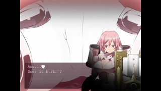 PARADE BUSTER - ETAPA 4 + ESCENAS DE PÉRDIDA [SIN COMENTARIO]