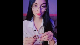 Parte 1 - Sou sua professora