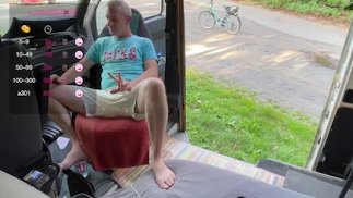 Zo hete cruisen plek
