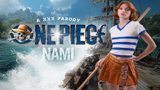 Shrooms Q jako slaměný klobouk ONE PIECE pirát NAMI vám chce ukázat své speciální dovednosti